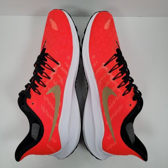 Nike Air Zoom Vomero 14 Men\'s Red Orbit Running Shoes AH7857-620 US Size 13 main image 4